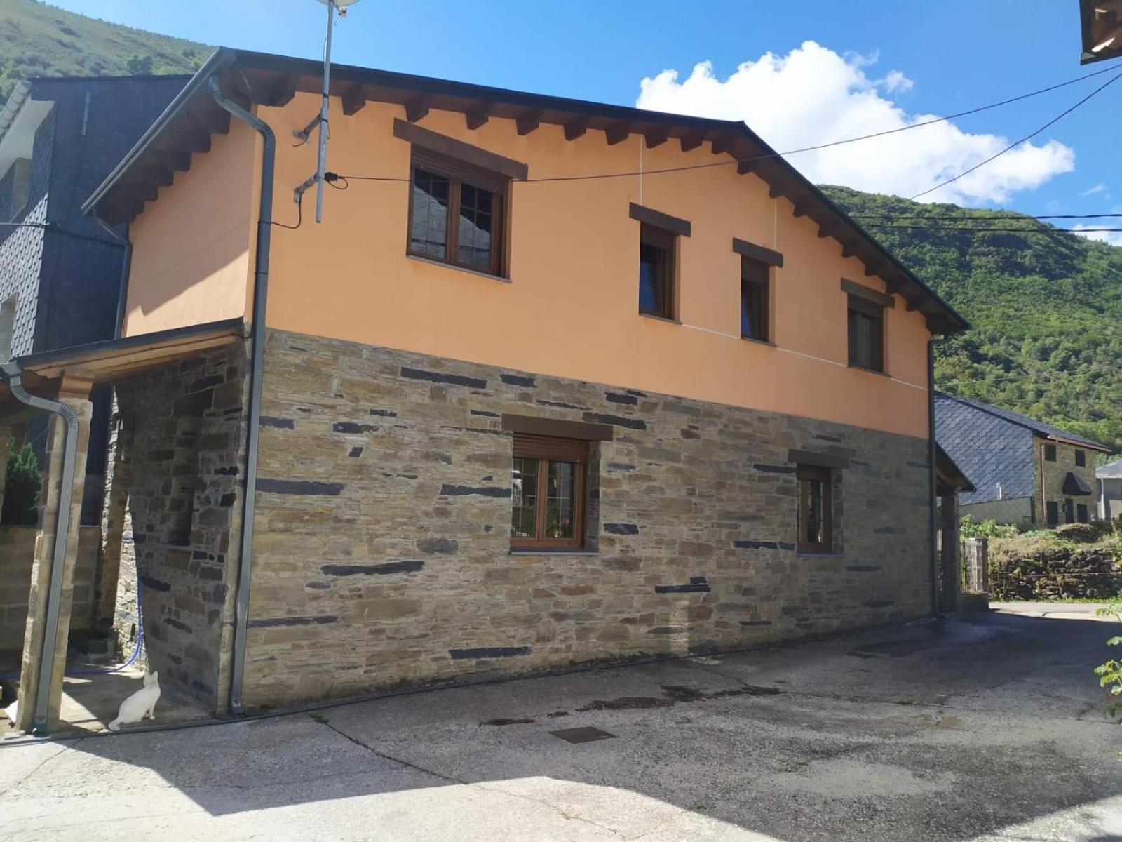 Casa Miravalles Fornela Guimara Екстер'єр фото