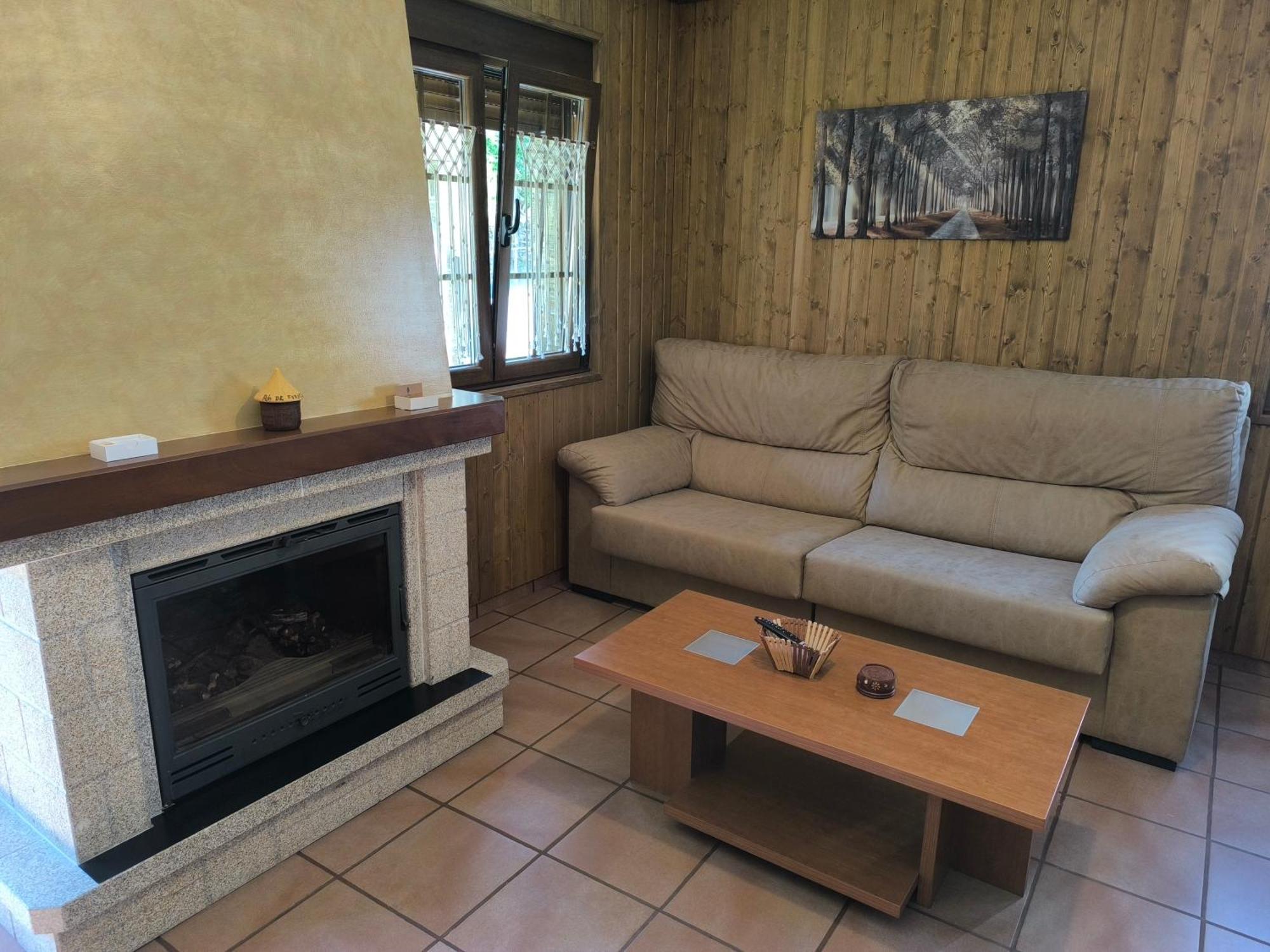 Casa Miravalles Fornela Guimara Екстер'єр фото