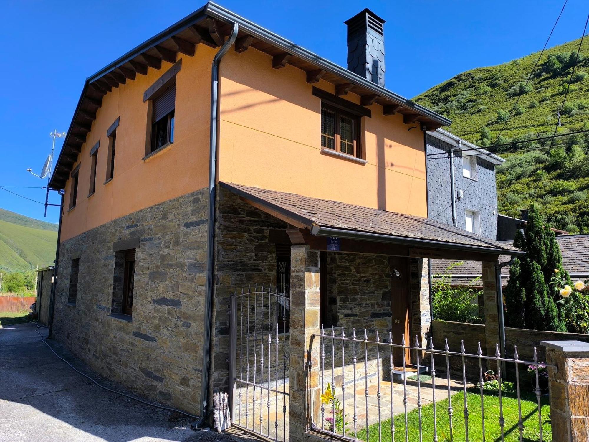 Casa Miravalles Fornela Guimara Екстер'єр фото