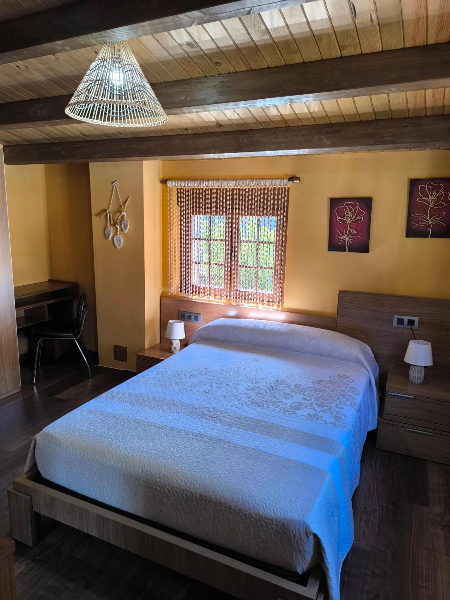 Casa Miravalles Fornela Guimara Екстер'єр фото